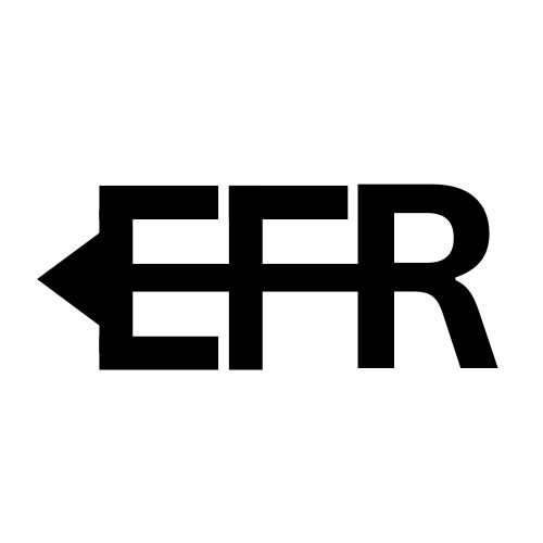 EFR - Eusfur Brand Logo