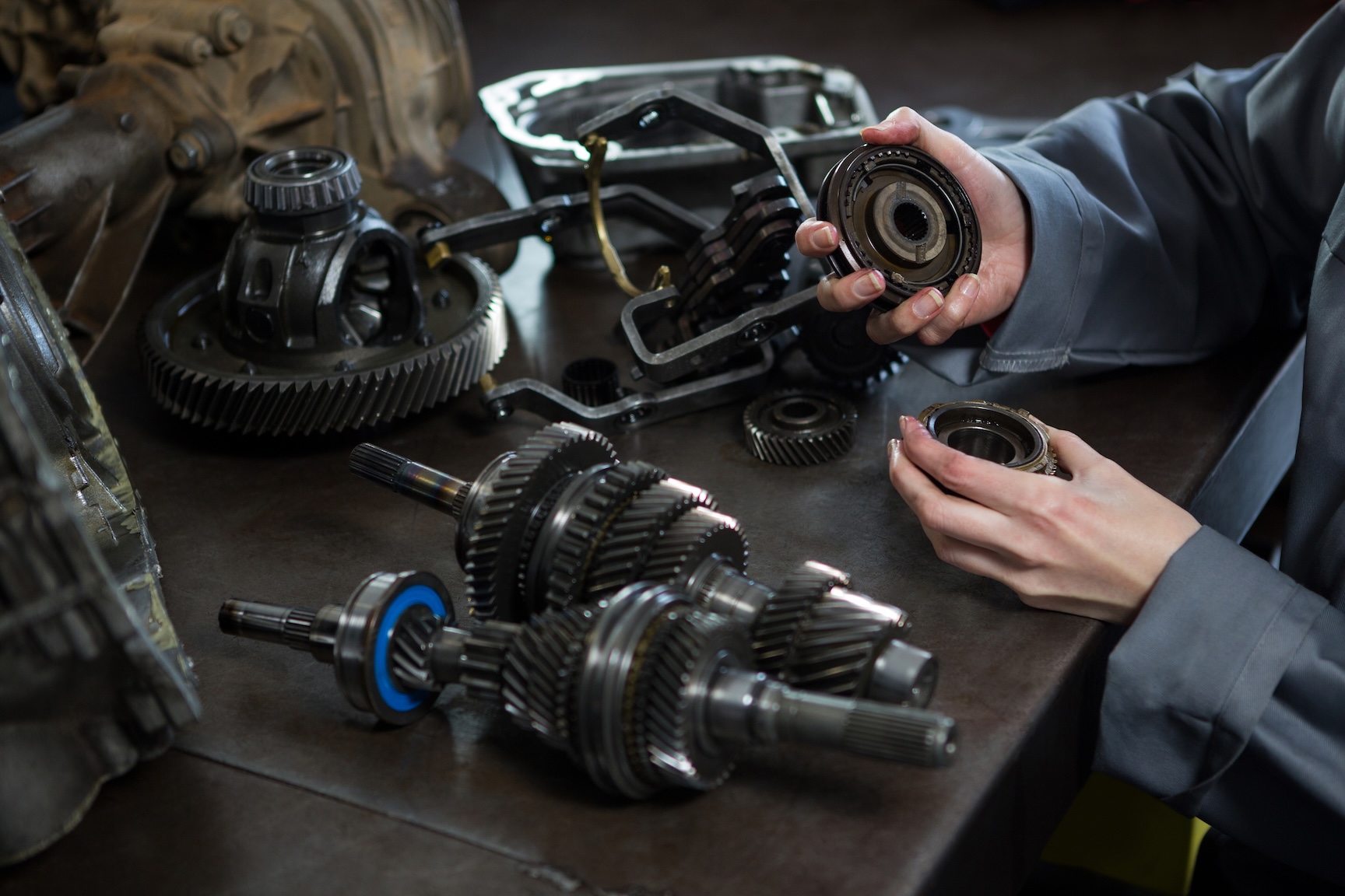 Vehicle spare parts manufacturing